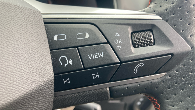 SEAT Ibiza 1.0 TSI 115 FR 5dr Petrol Hatchback